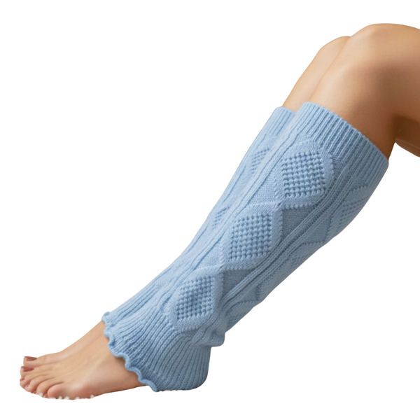 Kadın Tozluk Kışlık Termal Ayak Bileği Koruyucu