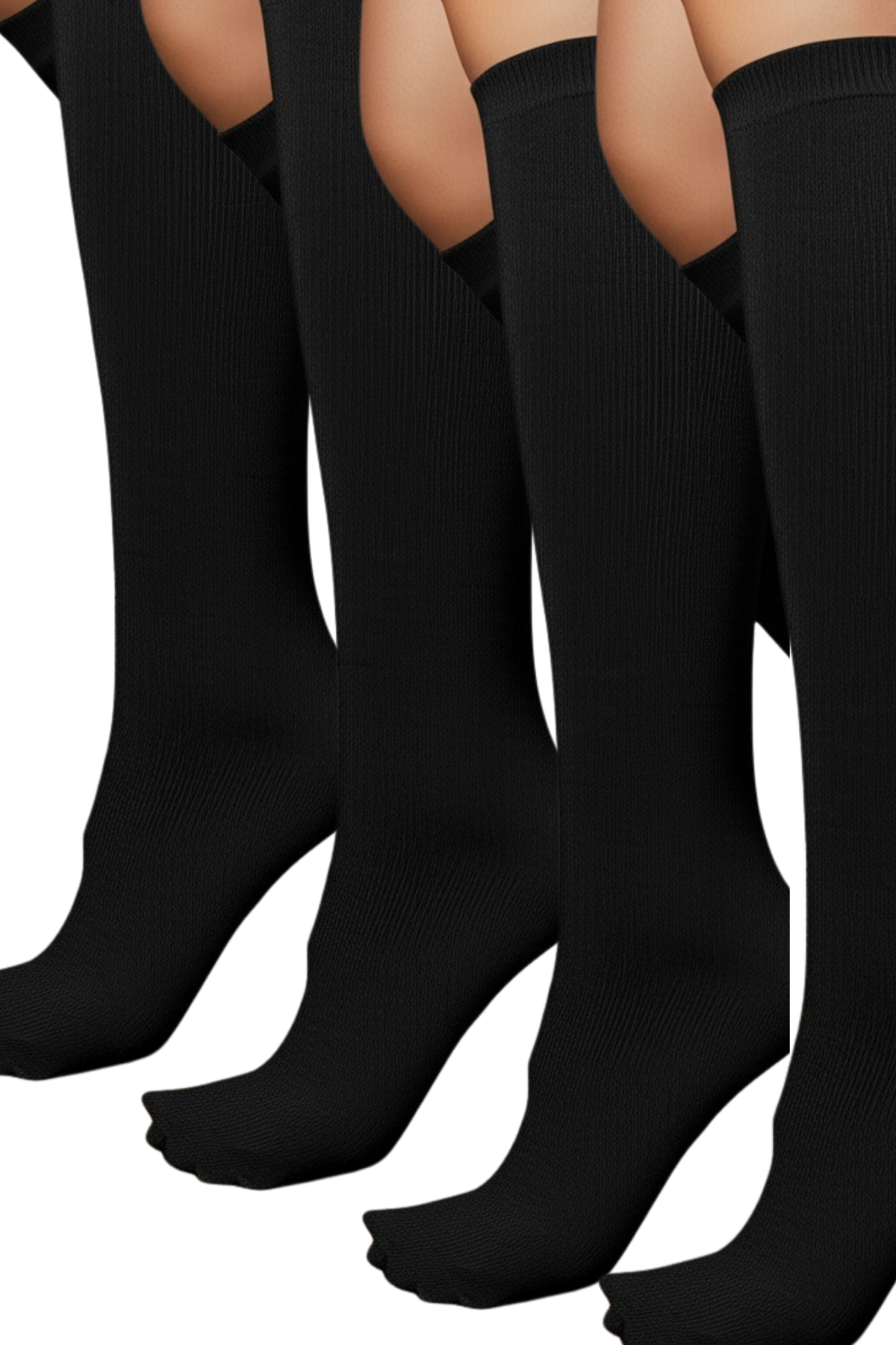 Çizme Çorabı Kışlık Termal Havlu Polarl 4 Çift -10c Isı Koruma