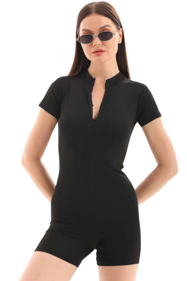 Havuz / Deniz Mayo Tulum Yüzücü / Deniz Şortlu Tulum/ Hızlı Kurur