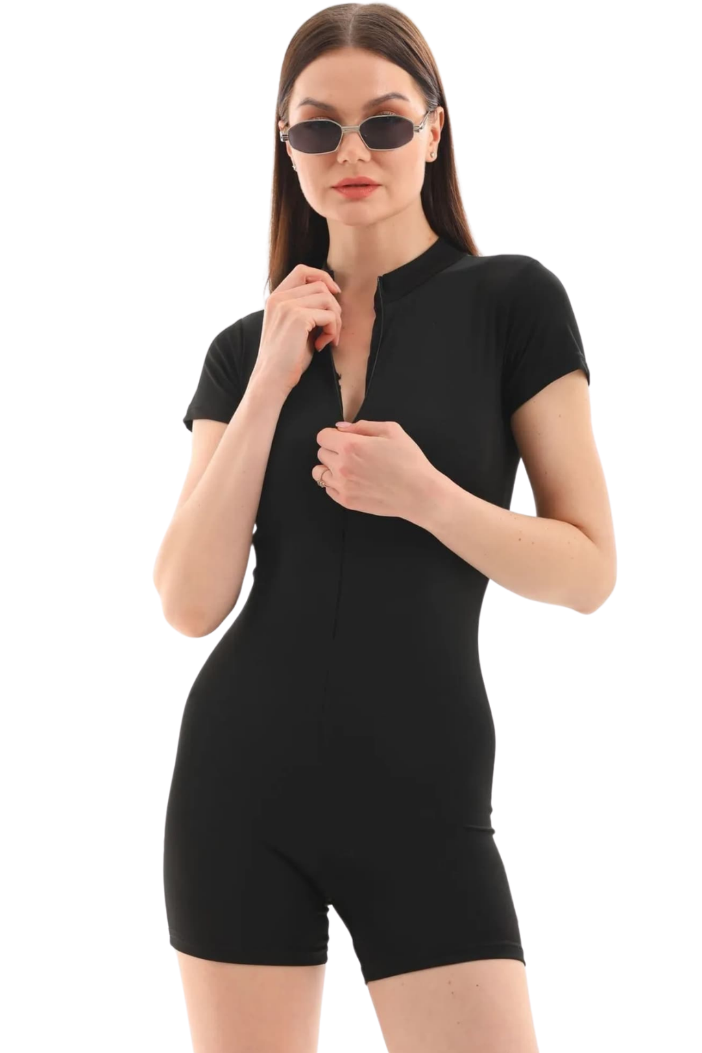 Havuz / Deniz Mayo Tulum Yüzücü / Deniz Şortlu Tulum/ Hızlı Kurur