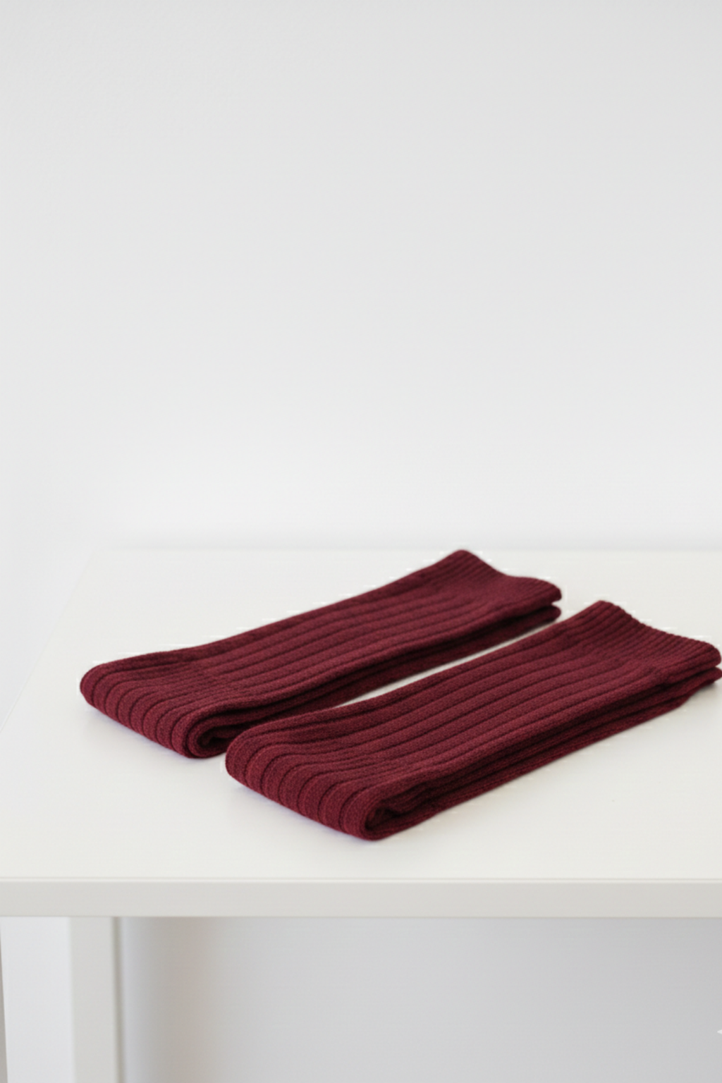 Tozluk Triko Örgü Diz Altı Baldır Isıtıcı